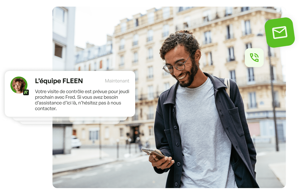 fleen assistance