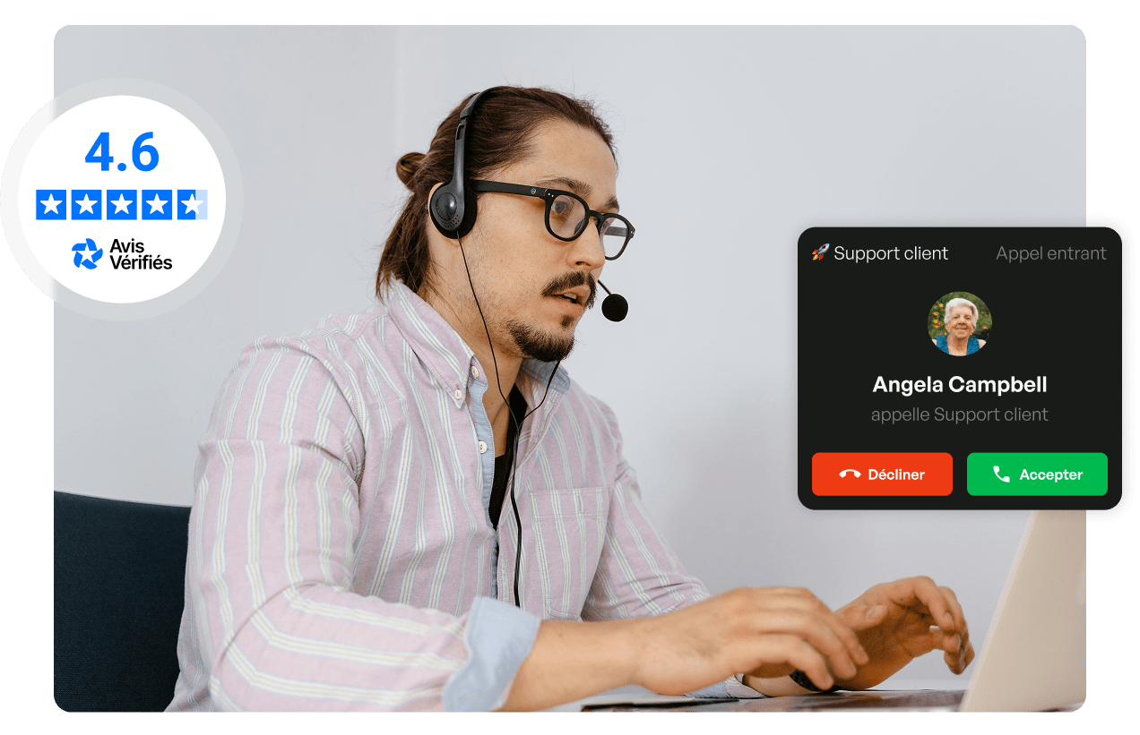 fleen support