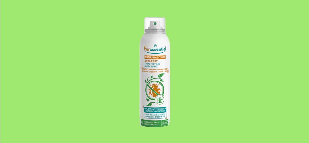 anti punaise de lit naturel