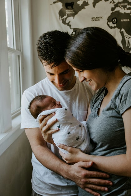 jeunes parents