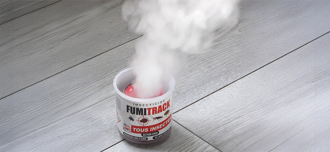 fumigateur punaise de lit