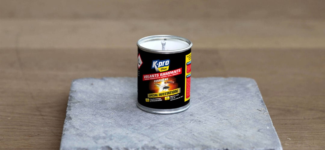 fumigène anti-punaise de lit