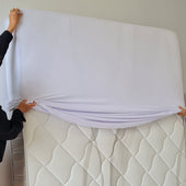 housse anti punaise de lit installation