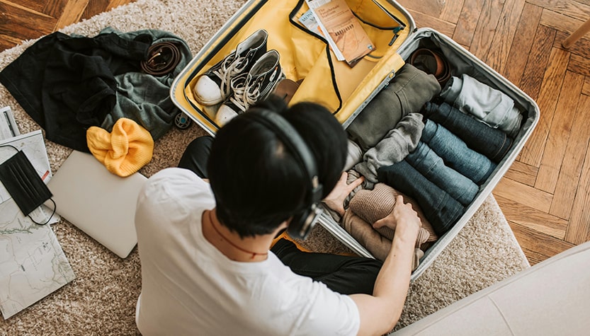 kit voyage anti punaise de lit